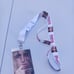 SHAKIRA - 2006 ORAL FIXATION MUNDIAL TOUR LANYARD CONCERT SOUVENIR