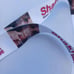 SHAKIRA - 2006 ORAL FIXATION MUNDIAL TOUR LANYARD CONCERT SOUVENIR
