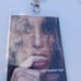 SHAKIRA - 2006 ORAL FIXATION MUNDIAL TOUR LANYARD CONCERT SOUVENIR