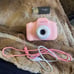 Pink Children's Camera