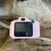 Pink Children's Camera