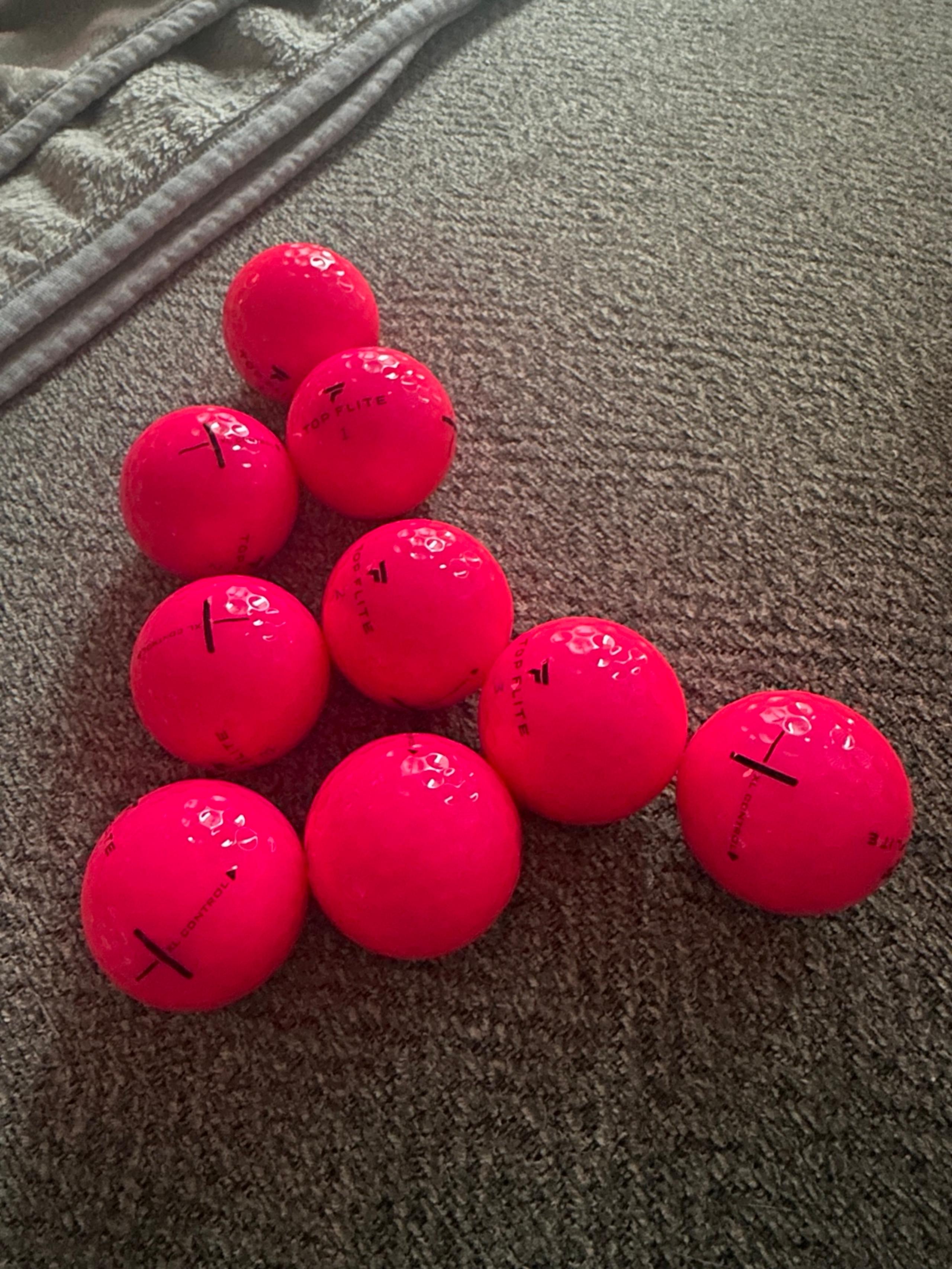 Women’s Top Flite XL Control Golf Ball