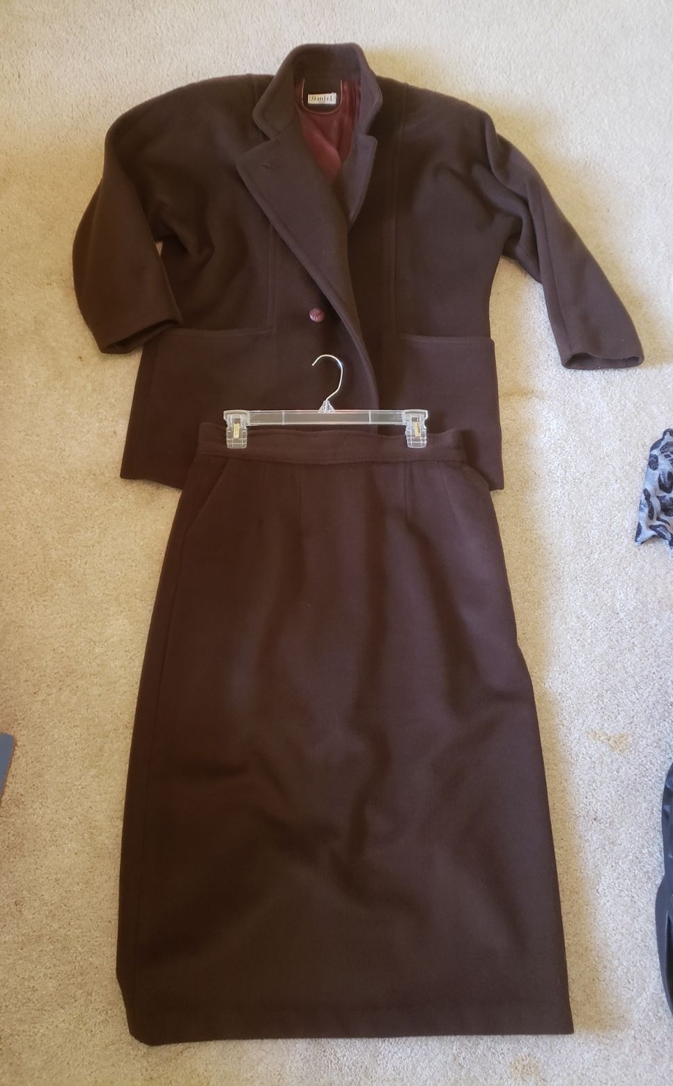 Skirt Suit (2 pieces)