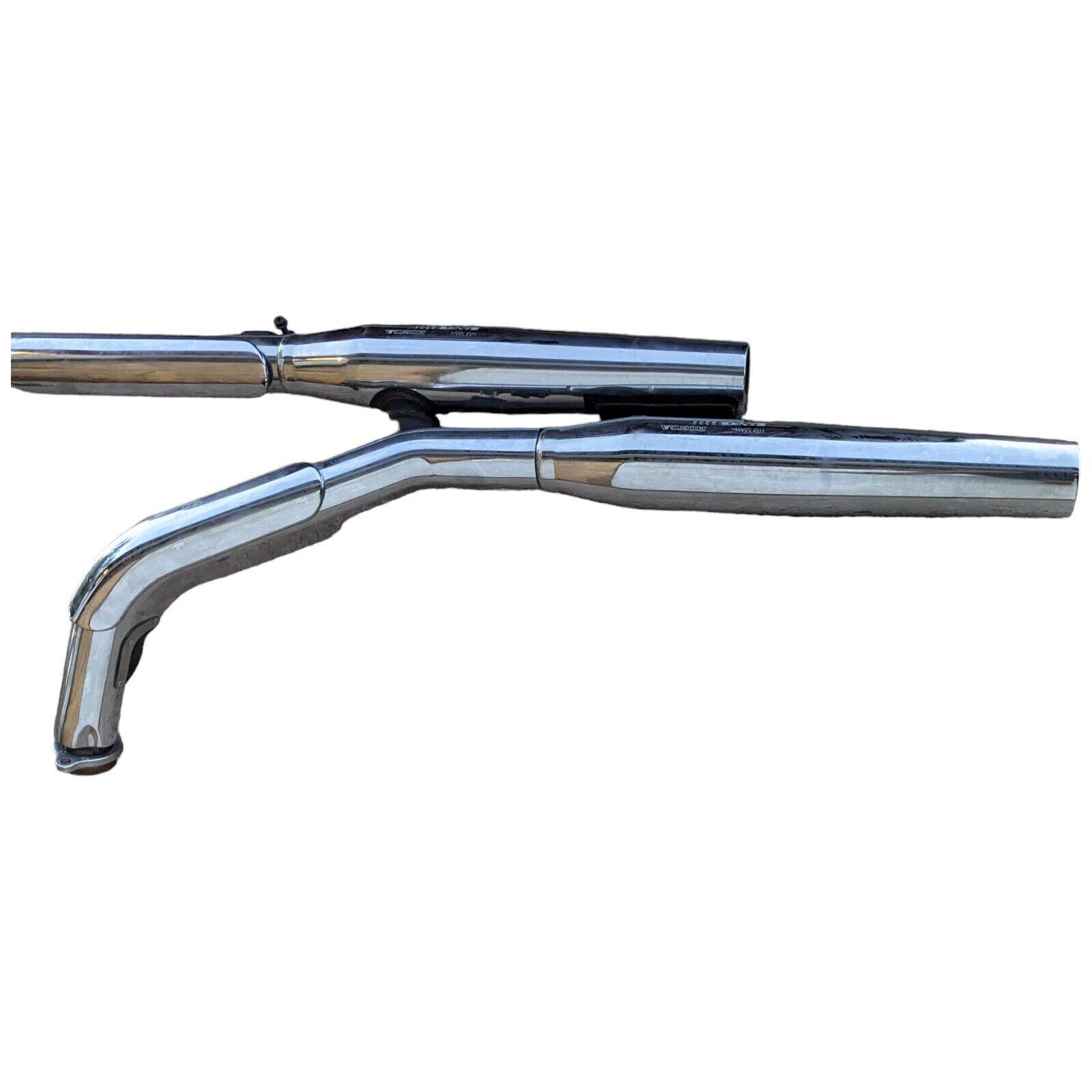 HONDA Motorcycle Exhaust System SANKEI 2335 HM MAH SHADOW VT1100 ACE OEM Genuine