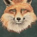 Miss Albright Anthropologie Fox Garden Guess Tote