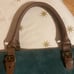 Miss Albright Anthropologie Fox Garden Guess Tote