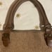 Miss Albright Anthropologie Fox Garden Guess Tote