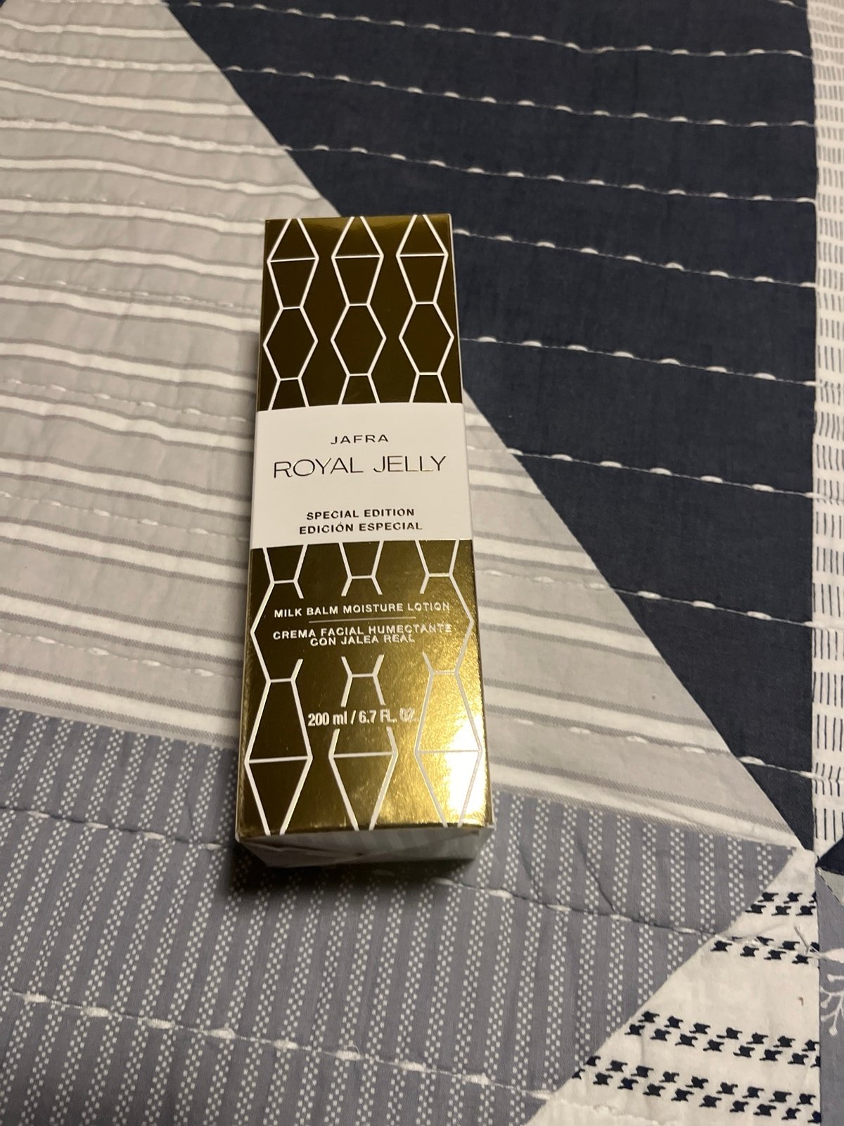 jafra royal jelly