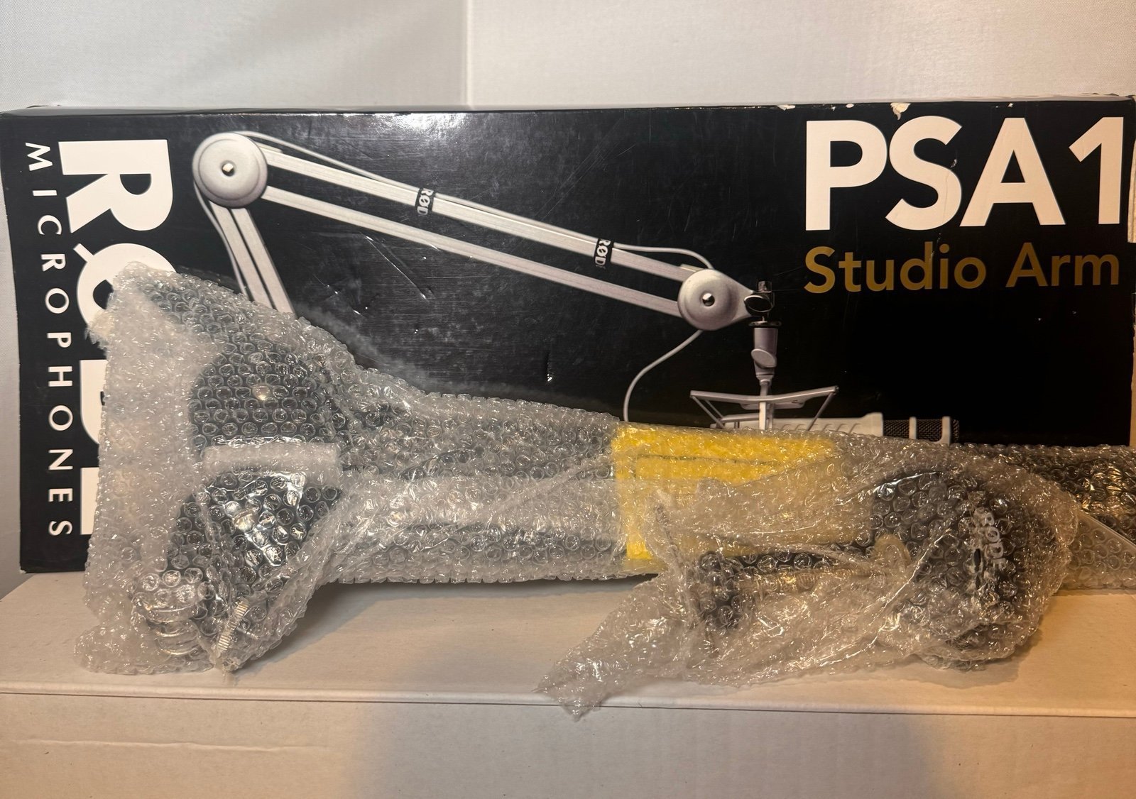 Rode PSA1: Professional Studio Boom Arm!