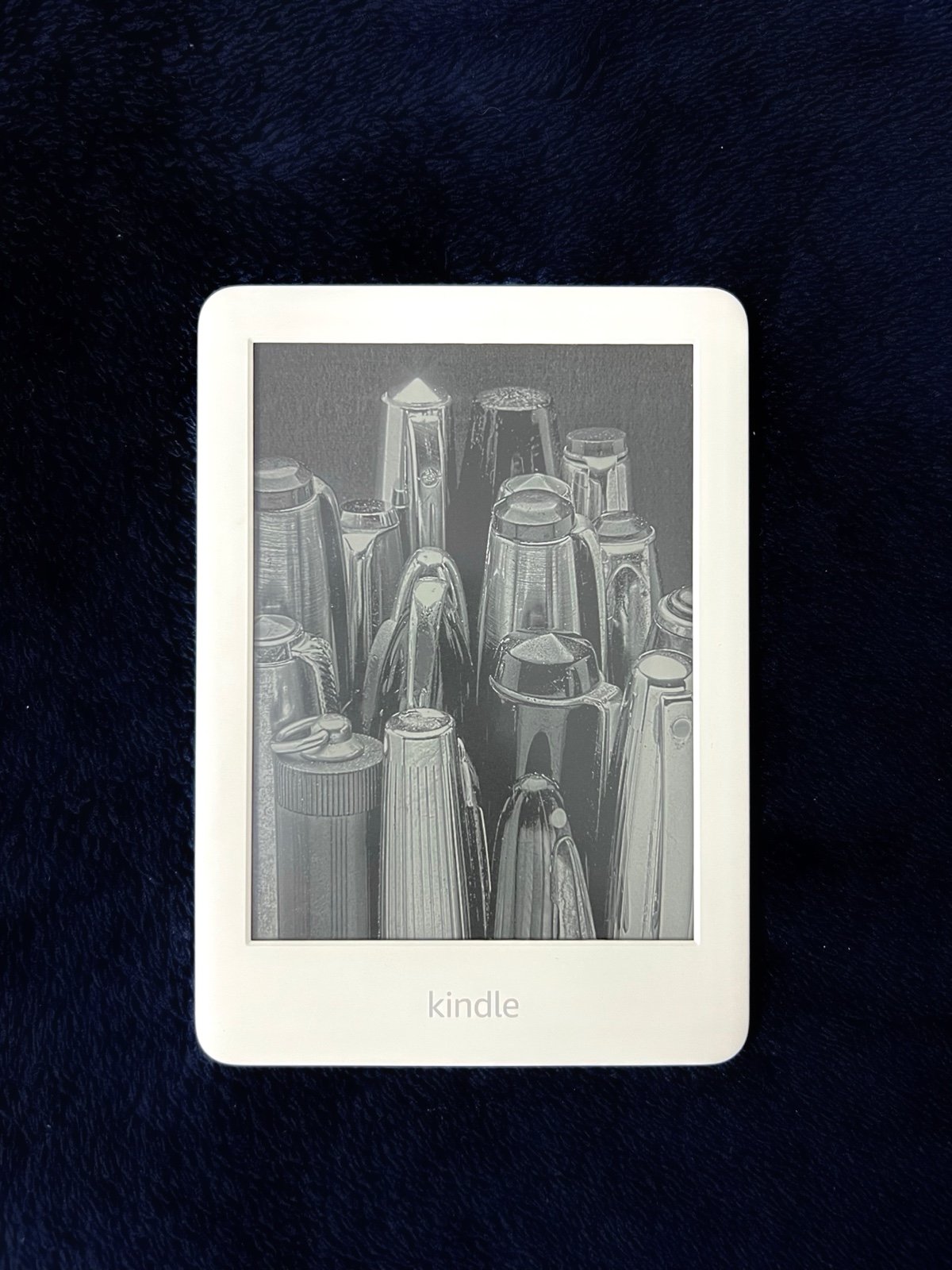 Amazon Kindle Basic 10th 8gb White NO ADS