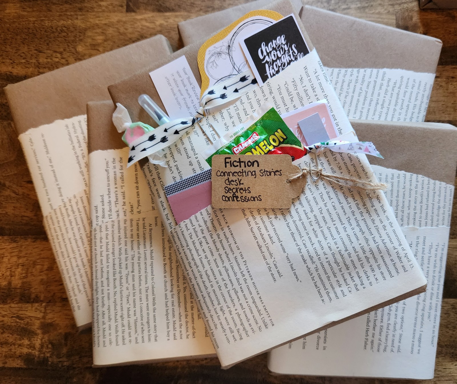 6 Month Blind Date with a Book Package