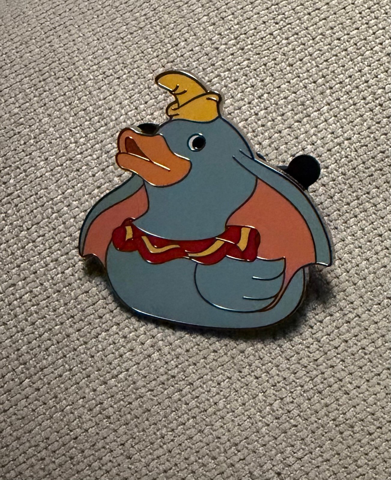 2025 Release Disney Mystery Duck Pins Dumbo The Flying Elephant