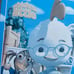 Jigsaw Puzzle Disney Chicken Little 1000 Pieces Unopened