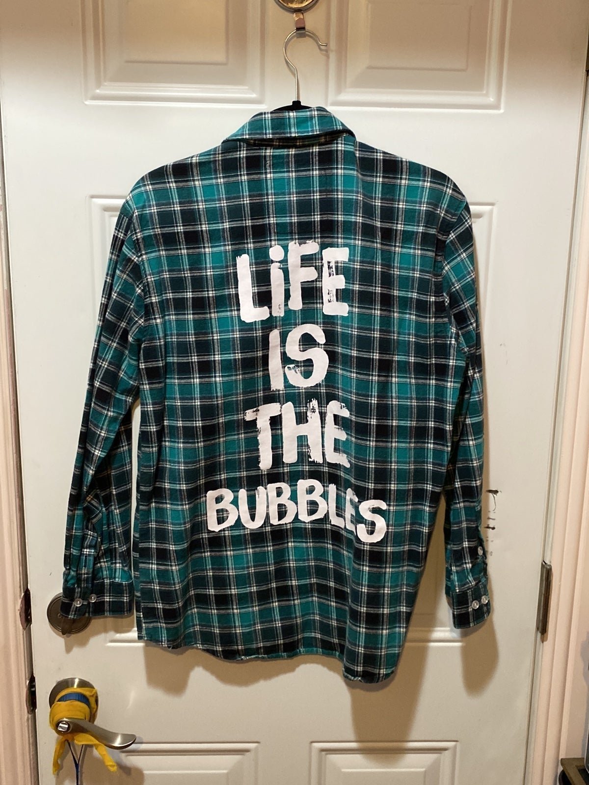 Cakeworthy Ariel flannel