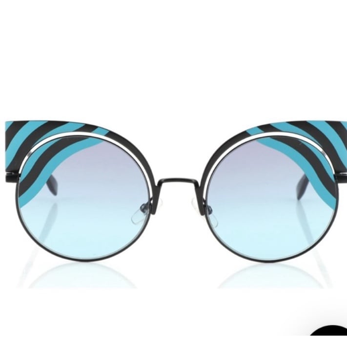 Fendi vintage sunglasses for women New