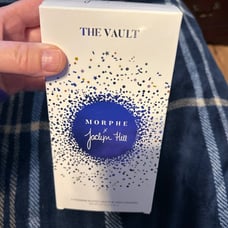 Morphe x Jaclyn hill vault