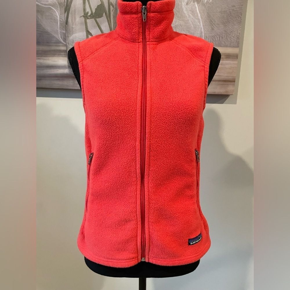 Patagonia Women's Fleece Vest