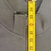 Harley Davidson Mens Long Sleeve Pullover Sweatshirt Size 5XL Gray Mock Neck NWT