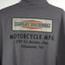 Harley Davidson Mens Long Sleeve Pullover Sweatshirt Size 5XL Gray Mock Neck NWT