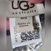 Women's Ugg Australia Nyla Wool Blend Mini Skirt, One Size