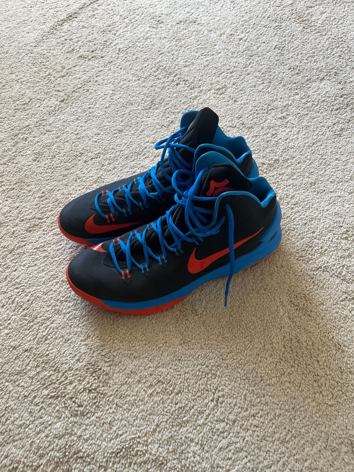 KD 5 Thunder Away