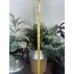 3 Farmhouse Metal Eucalyptus Cotton Lamb’s Ear Greenery Decor