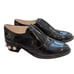 Louise et Cie Lo-Franley Patent Leather Loafer size 8.5