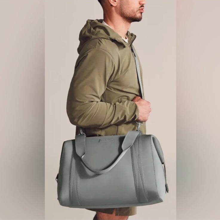 Dagne Dover London CARRYALL BAG New
