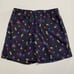 RSVLTS Marvel Infinity Stones Glove Gauntlet Men's Swim Trunks Sz M Unlined