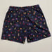 RSVLTS Marvel Infinity Stones Glove Gauntlet Men's Swim Trunks Sz M Unlined