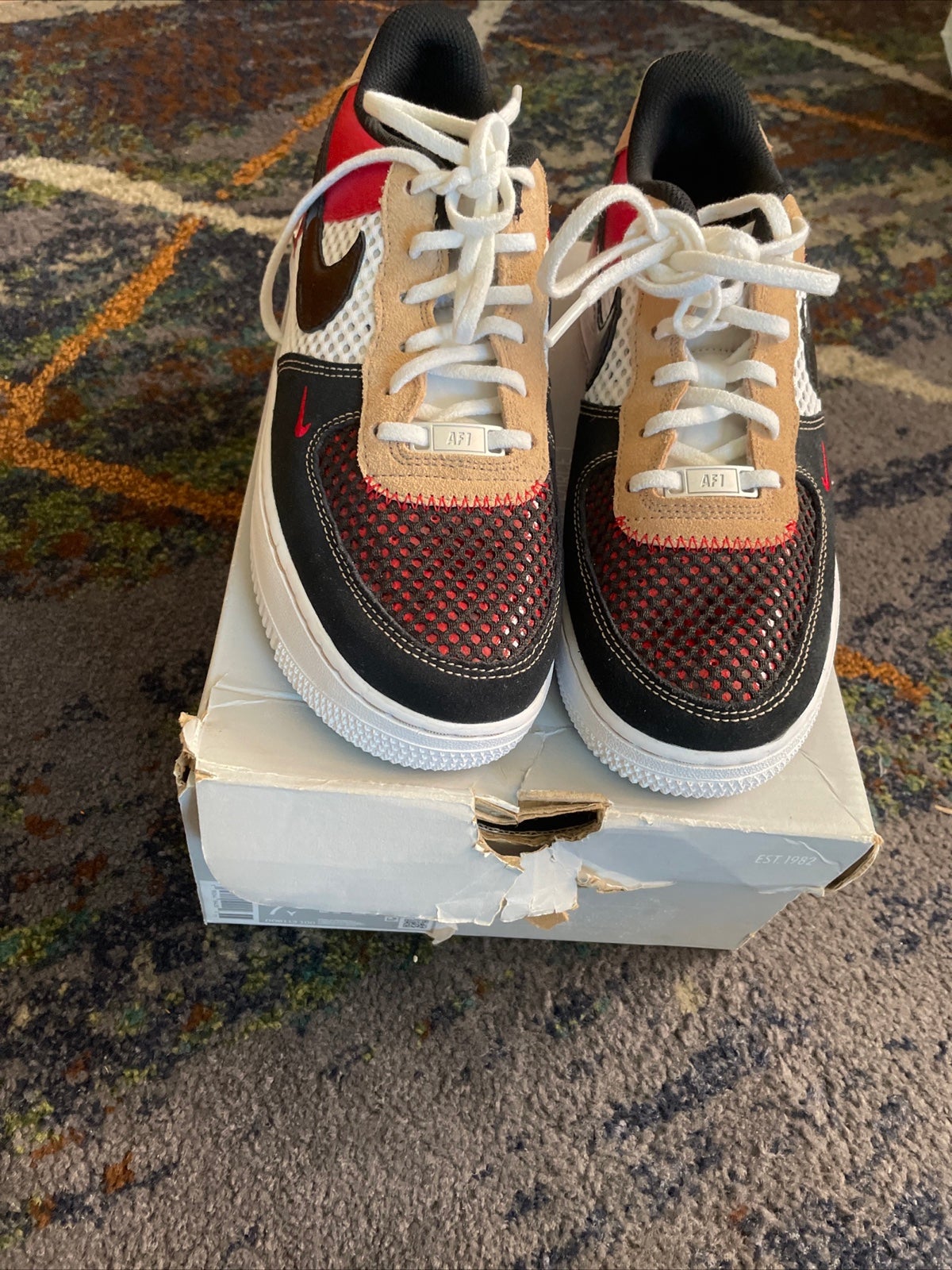 Nike air force 1 kids