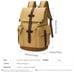 Outdoor Retro Canvas Backpack 5Z84