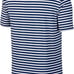 Nike Golf Dri-Fit Victory Blue Striped Golf Polo Shirt Men’s Size M