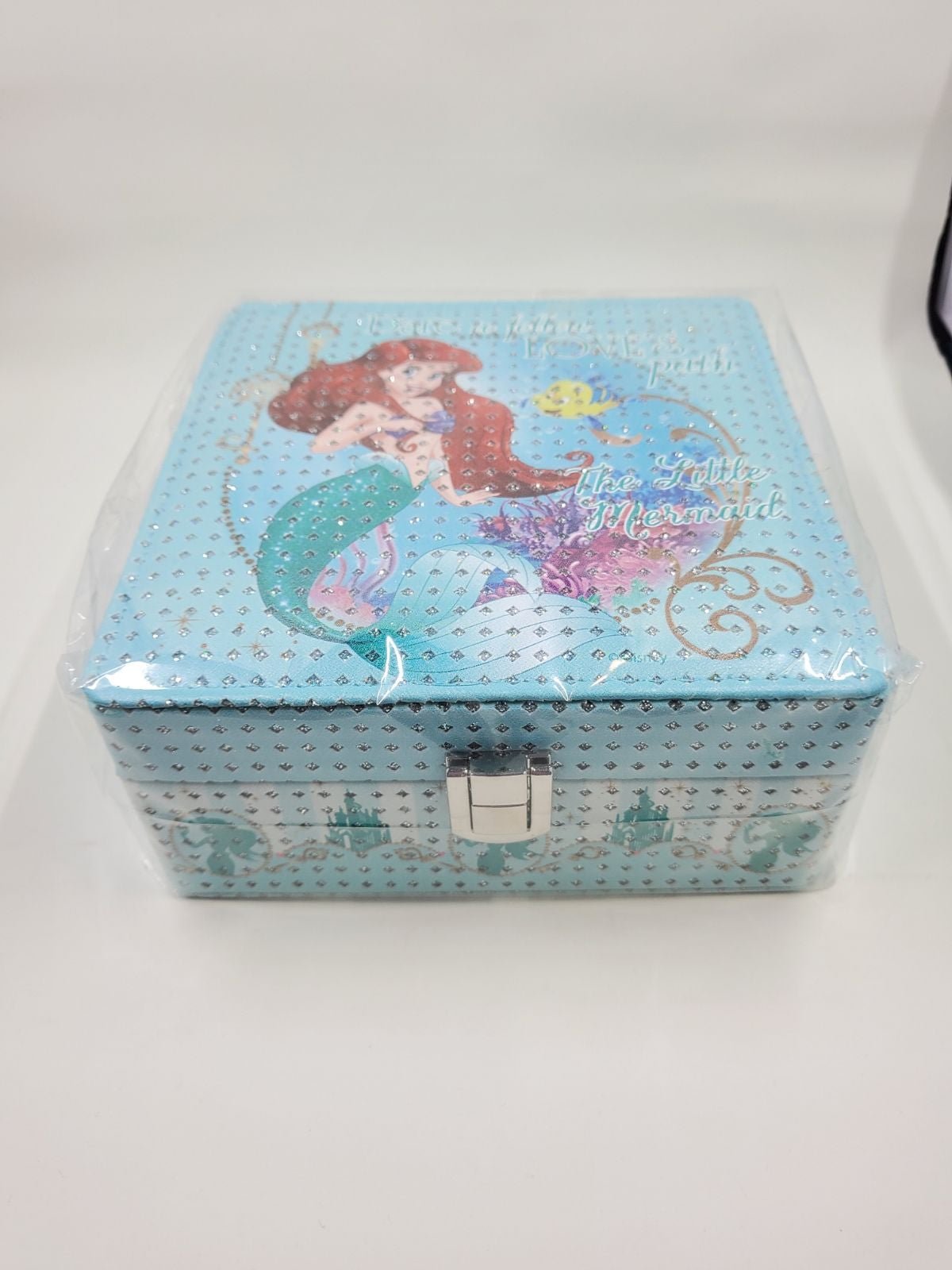 Disney Mermaid Ariel Bling Jewelry Box