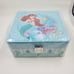 Disney Mermaid Ariel Bling Jewelry Box