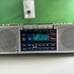 GE Model 7-4965A AM/FM Radio Cassette Recorder Digital Alarm Clock