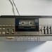 GE Model 7-4965A AM/FM Radio Cassette Recorder Digital Alarm Clock