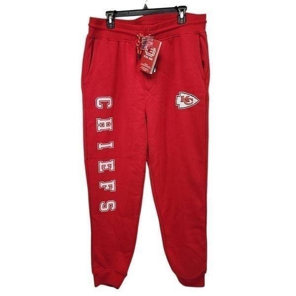 Ultra Game Size XL NFL Kasnsas City Chiefs Official Active Super Soft Fleece Gam