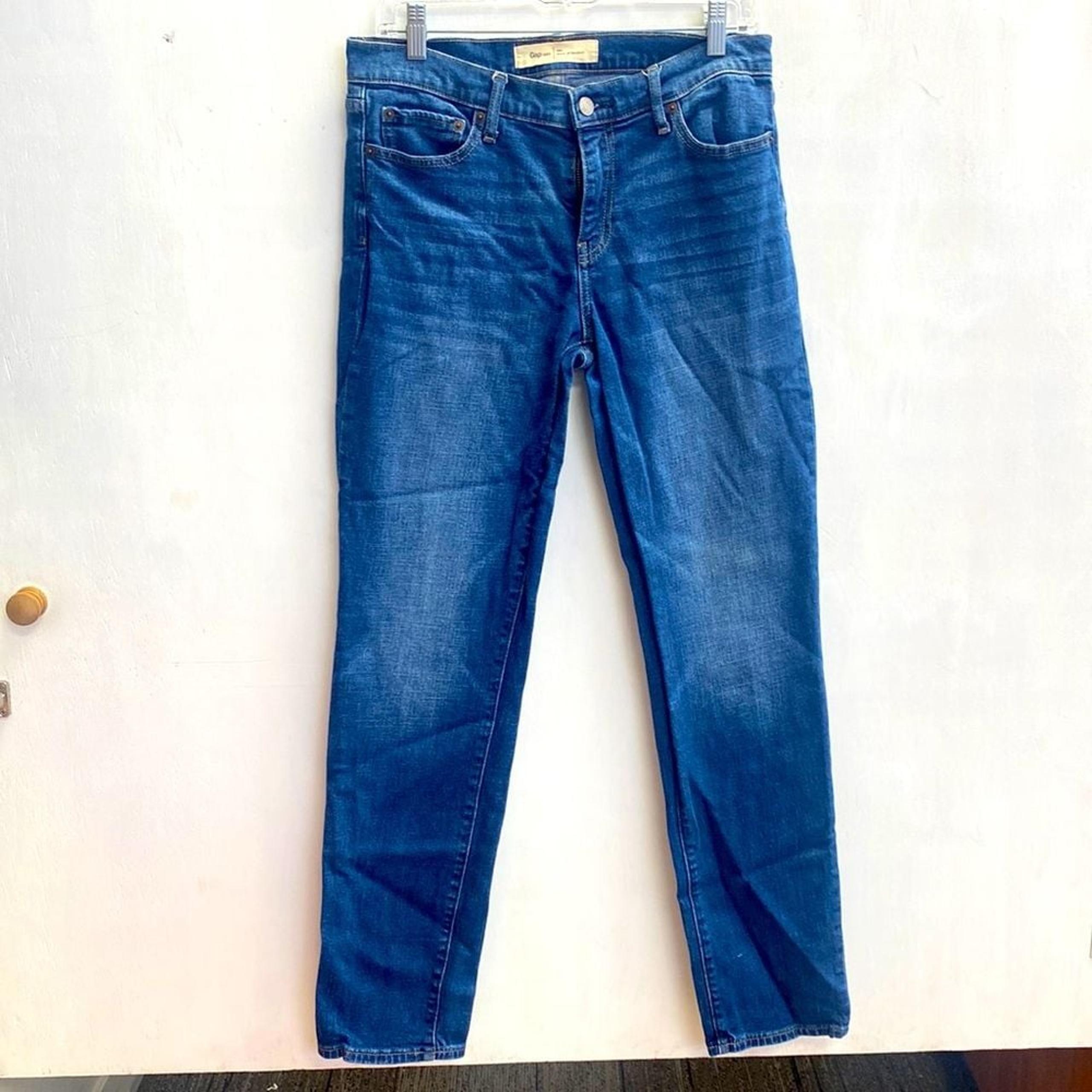 Gap denim jeans "Real straight" J-6