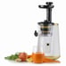 Cold Press 365 Vertical Masticating Juicer with 3-Stage Auger, 150-Watt, White