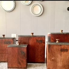 Gorgeous Canisters