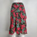 Vintage 90's Casual Corner Plus Size Floral Skirt