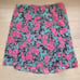 Vintage 90's Casual Corner Plus Size Floral Skirt