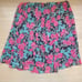 Vintage 90's Casual Corner Plus Size Floral Skirt