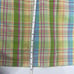 Lilly Pulitzer Pastel Plaid Skort Golf Skirt Vintage White Tag Size 2
