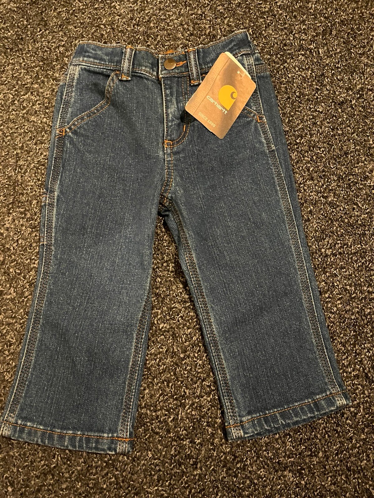 Carhartt pants sz 18M