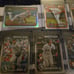 2024 Topps Chrome Refractor baseball card lot of 11