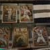 2024 Topps Chrome Refractor baseball card lot of 11