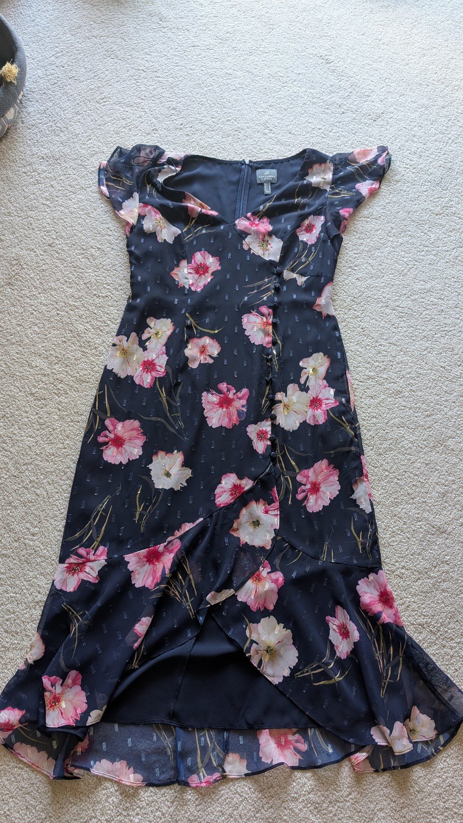 Formal dress