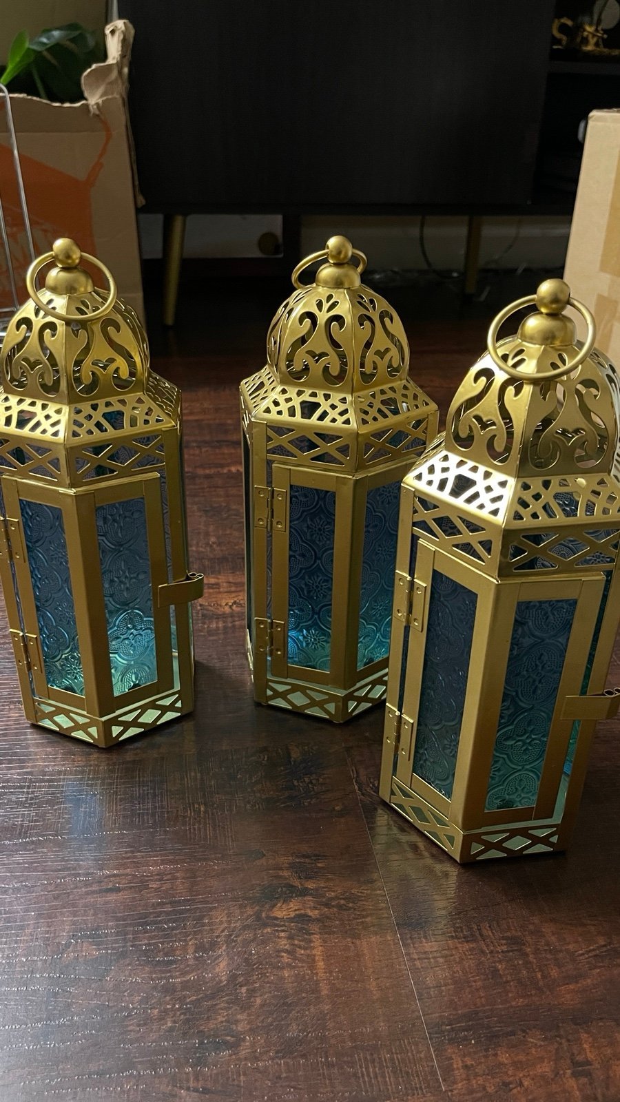 Lantern Set